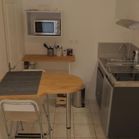 Petit Studio Gare Saint Roch Montpellier Διαμέρισμα Εξωτερικό φωτογραφία