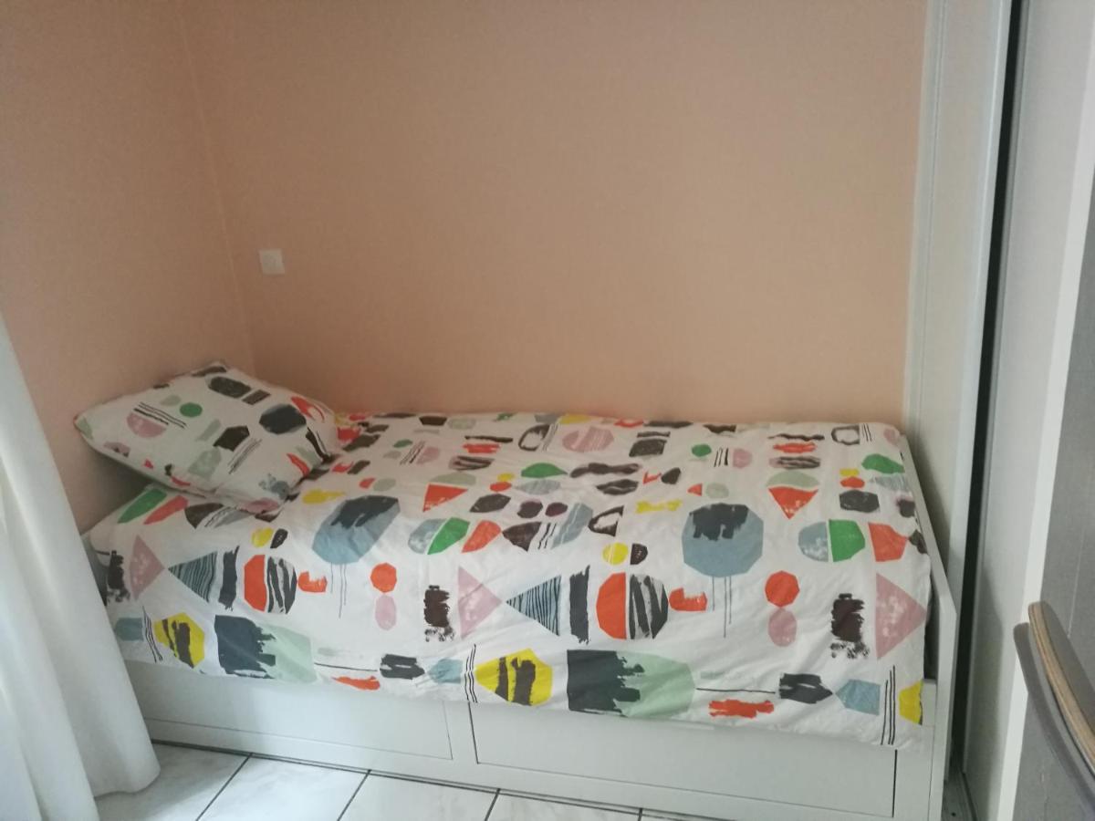 Petit Studio Gare Saint Roch Montpellier Διαμέρισμα Εξωτερικό φωτογραφία