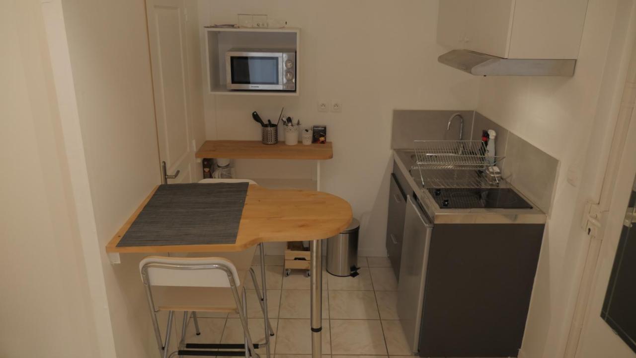 Petit Studio Gare Saint Roch Montpellier Διαμέρισμα Εξωτερικό φωτογραφία
